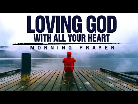 Lord, I Am Putting Everything Aside For You | A Blessed Morning Prayer To Start Your Day