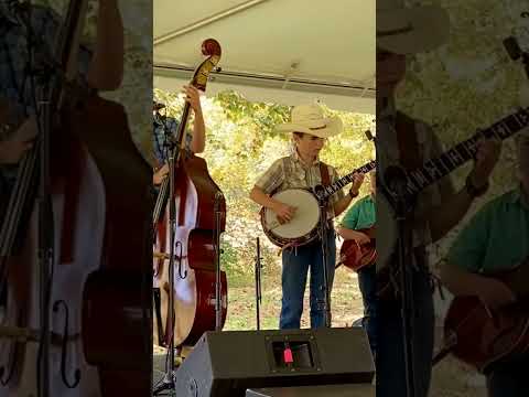 "Foggy Mountain Breakdown" Ferrum Folklife Festival 2024