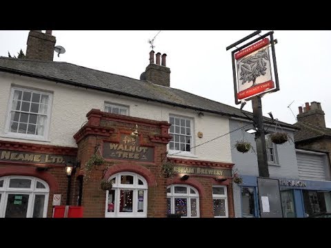 Pubs in Maidstone, Tonbridge, and Tunbridge Wells closing down at an alarming rate