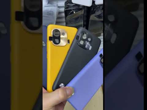 Xiaomi Mi 11 Pro Yellow #Shorts#TechnologyTrailers