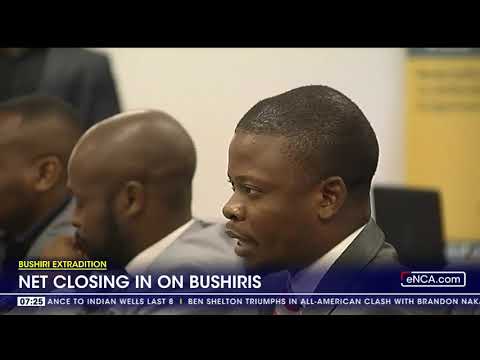 Bushiri Extradition | Net closing in on the Bushiris