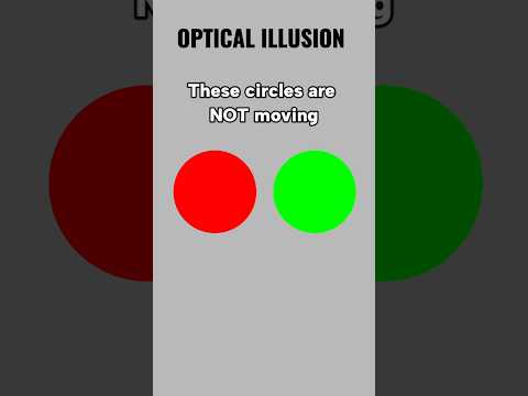 Optical illusion