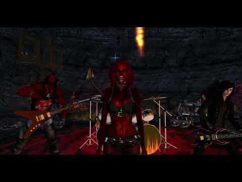 Liliac - Not Afraid - Fan Video - Made in Second Life