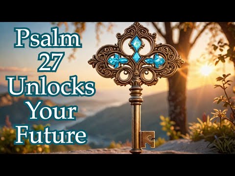 PSALM 27 holds THE KEY to your FUTURE