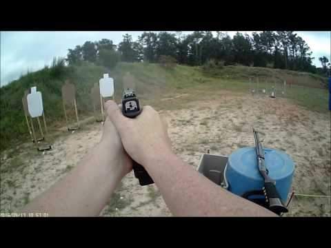 Mark Compton   - 17S PSC 3-gun match