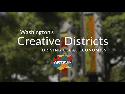 Creative Districts: Driving Local Economies