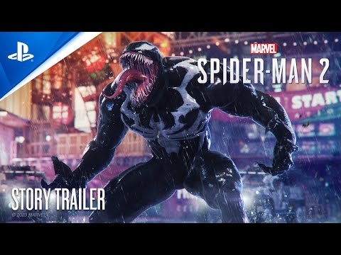 Marvel’s Spider-Man 2 | Story Trailer