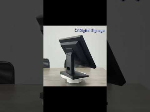 Touch Screen Monitors | 8 to 50 inches | CY Digital Signage