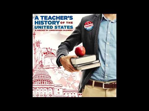 "The New World?" A Teacher's History of the US podcast