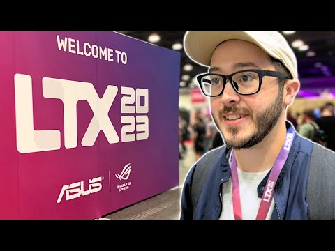 This Blew My Mind - LTX Trip Vlog