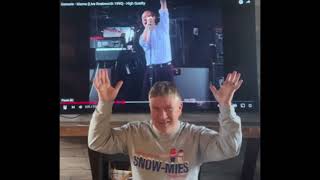 GENESIS MAMA MANCAVE MUSIC REACTIONS