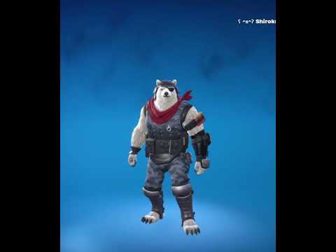 New Ninja Bat Vanish! DC Series Emote #shorts #epicpartner #fortnite #codeshirokuma