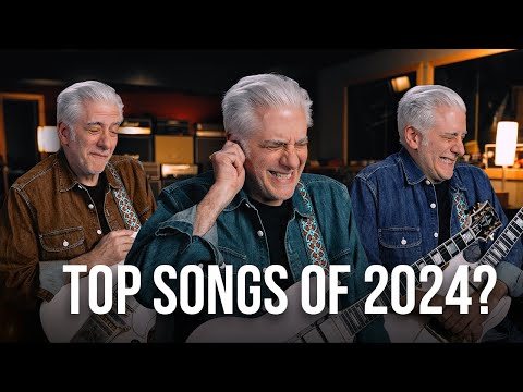 TOP 10 SONGS OF 2024??