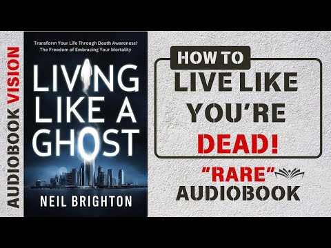 EMBRACE MORTALITY and Live a FULFILLED Life! Audiobook