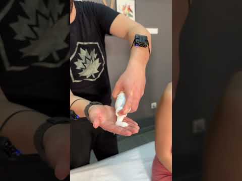 ASMR Ear Massage #shorts