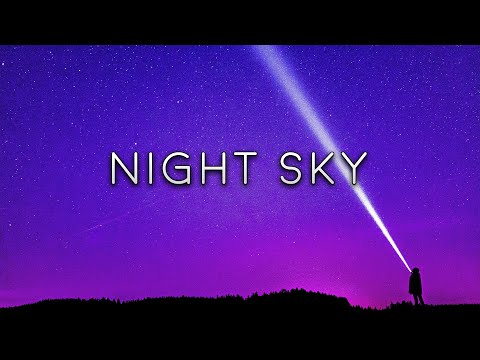 Night Sky | Beautiful Ambient Mix