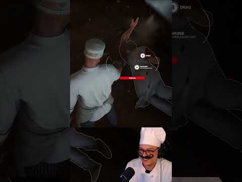 he screw up the sauce #livestreams #hitmanworldofassassination #gamingclips #hitmanagent47