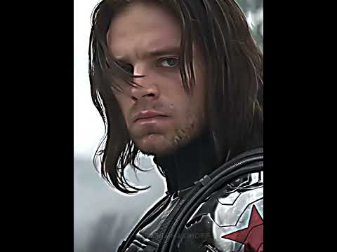 "Who the hell is Bucky?" Bucky barnes AKA  Winter soldier edit #marvel #wintersoldier #buckybarnes