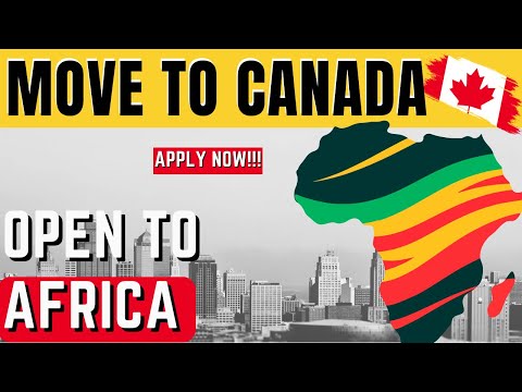 GET HIRED | BIGGEST RECRUITMENT FAIR IN CANADA AFRICANS #job