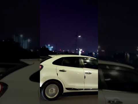 How to ride Top model Maruti Suzuki Baleno 2024 #youtubeshorts #shorts #reels #like #subscribe #love