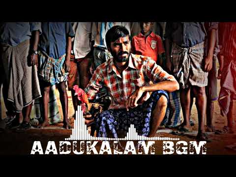 Aadukalam pettakaran X kaki sattai bgm|kakisattai|Aadukalam bgm|#Aadukalam#kakisattai#bgm