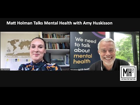 92 - Supporting ASD, Anxiety and Psychology with Amy Huskisson