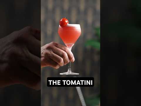 Tomatini? 🍅+🍸