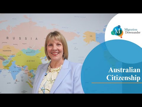 Australian Citizenship