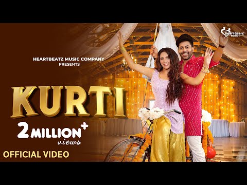 Kurti (Official Video) | Harjeet Deewana | Kressy Singh | Vivek Raghav |  New Haryanvi Song 2023