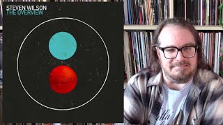 The Overview by Steven Wilson PROG ALBUM REVIEW