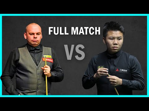 Stuart Bingham vs Zhou Yuelong Scottish Open Snooker Highlights (2023)