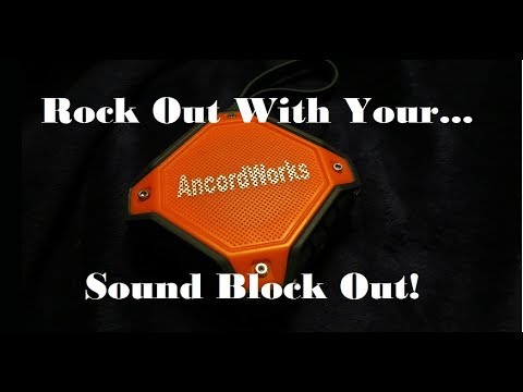 AncordWorks AW07 TWS Speaker