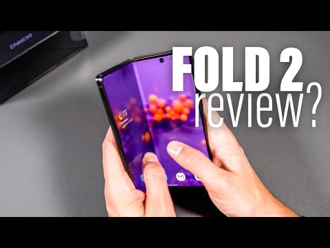 GALAXY Z FOLD 2: Here's Why I'm Keeping It