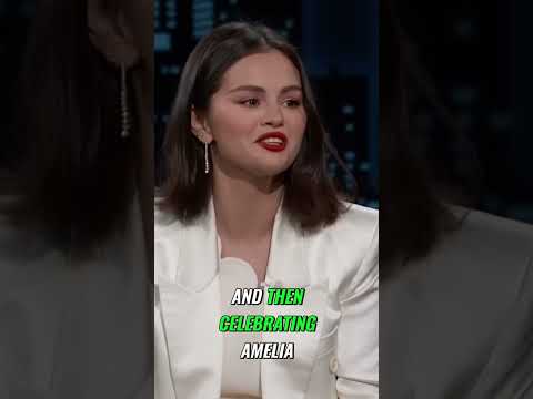 Selena Gomez's SHOCKING Story About Marty Short!