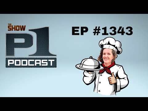 P1 Podcast Chef Sky