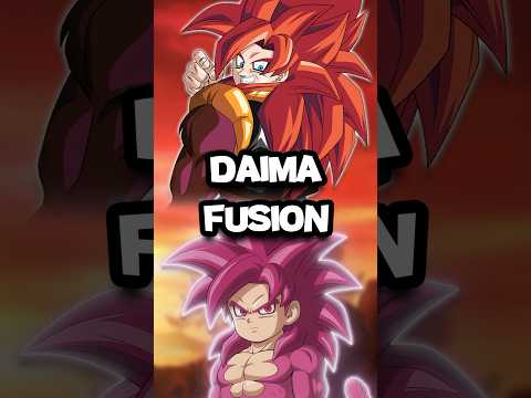 Gogeta or Vegito will appear in Dragon Ball Daima? #shorts #dbz #dragonball #goku