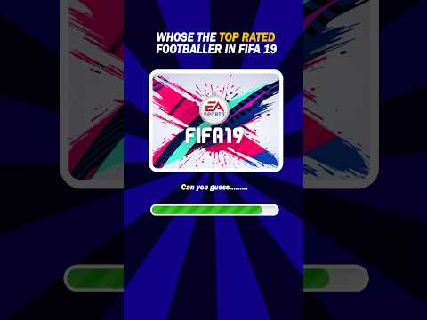 Top Rated Football player 🔥🔥🔥🔥😱😱😱😱 #thegrandquiz #fifa #footballplayerquiz #fifa19 #games