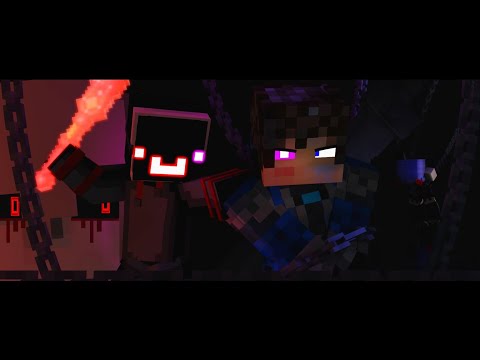 Chains - Minecraft Animation | Rainimator Vs Nightmare