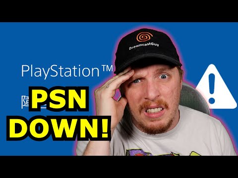 PSN is DOWN Worldwide?! Sony's response sucks...