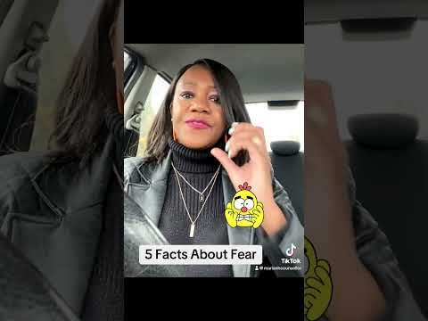 5 Facts About Fear