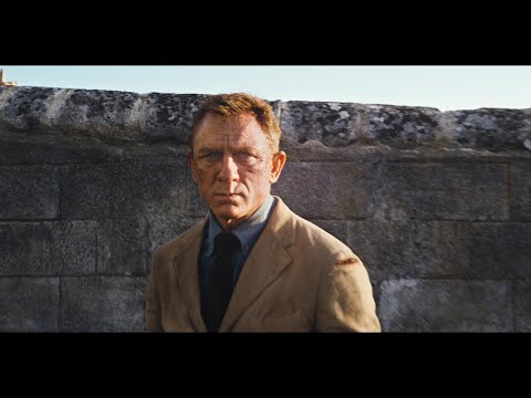 No Time To Die - Daniel Craig for One Last Time.