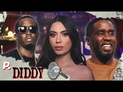 P. DIDDY ¡La HISTORIA MÁS VIRAL del MOMENTO!: PARTE 1 - Paulettee