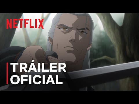 The Witcher: Sirenas de las profundidades | Tráiler oficial | Netflix