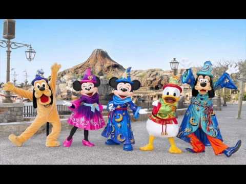 It'll Be Magical ～東京ディズニーシー開園10周年テーマソング～ 英語ver