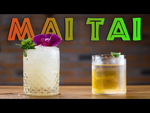 Is This the ULTIMATE Mai Tai?