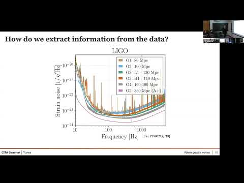 1079: Uncovering extreme matter with gravity waves