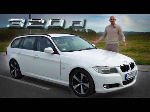 Why You NEED The Most Practical BMW Ever Made (E91 320d)