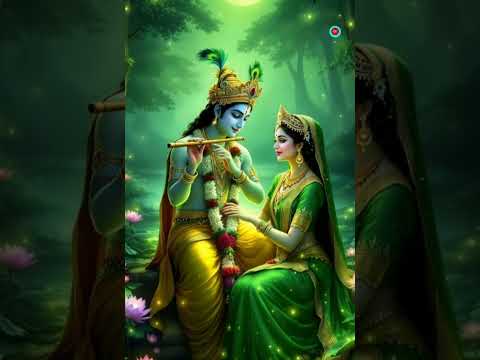 Radhe Krishna.... Holi hai...