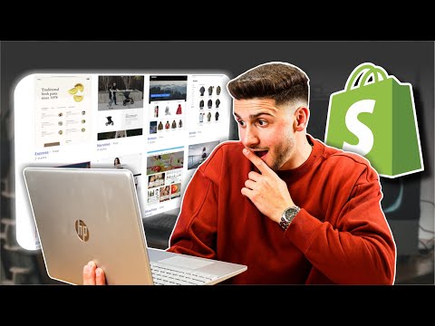 How to Start an Online Store Website: A Complete Shopify Guide!