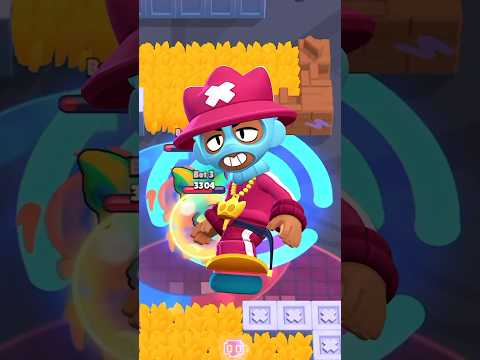 Así es OLLIE en Brawl Stars